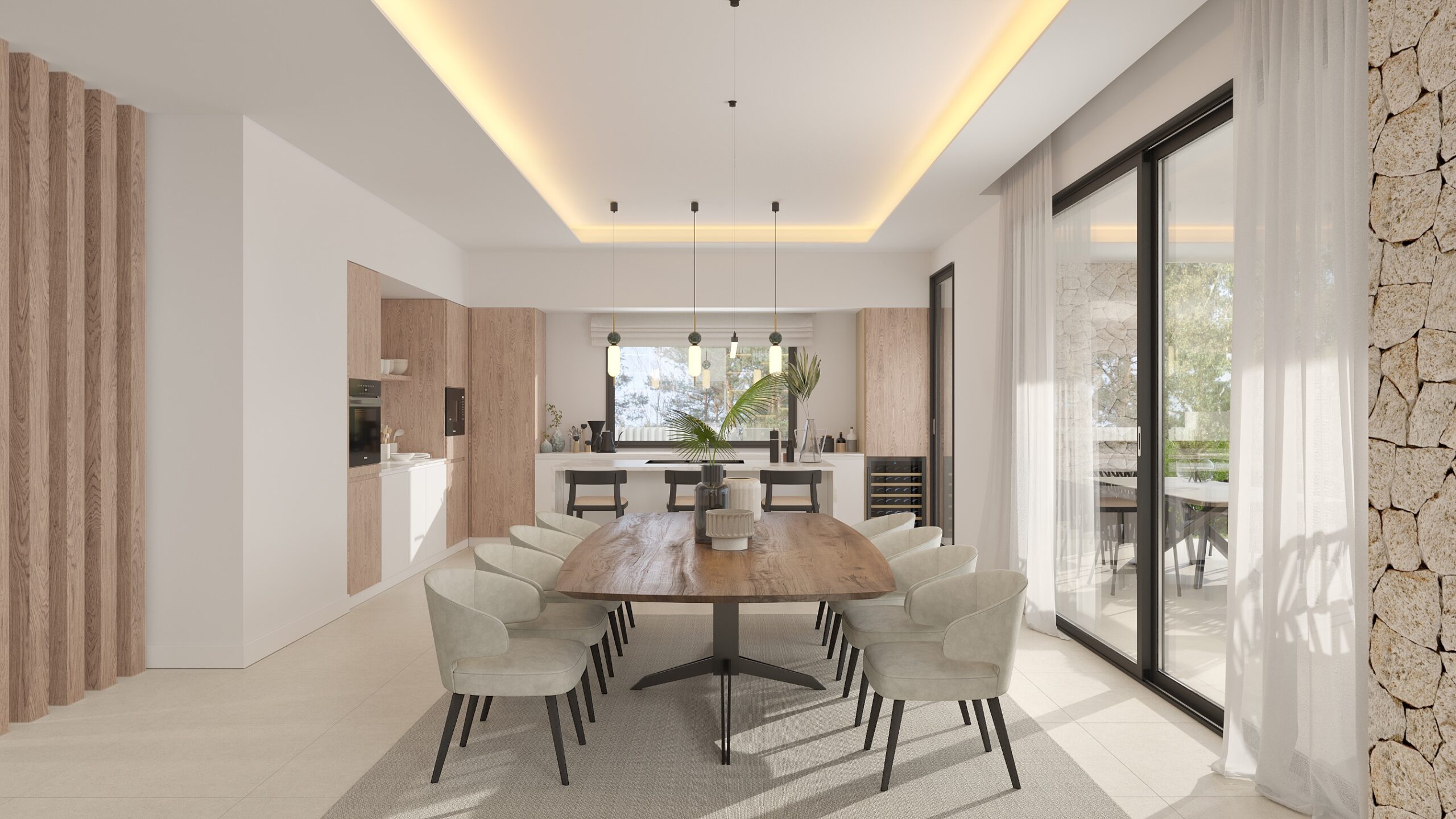 AVA Villas Marbella, Costa del Sol - New Modern Villas Altavista